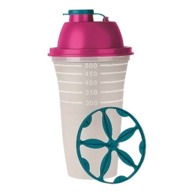 Quick Shake Tupperware II 500ml Radish